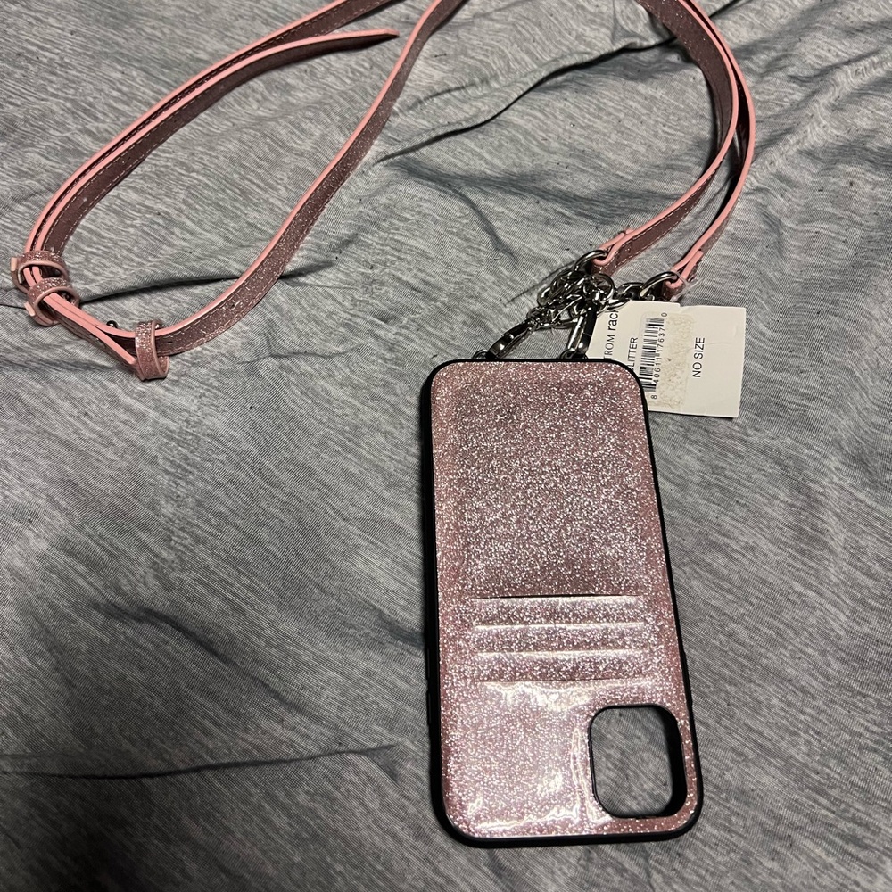 COPY - NWT iPhone 12 or 13 Phone Case Lanyard
